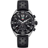 Tag Heuer Formula 1 43mm Men's Chronograph Watch CAZ1010-FT8024